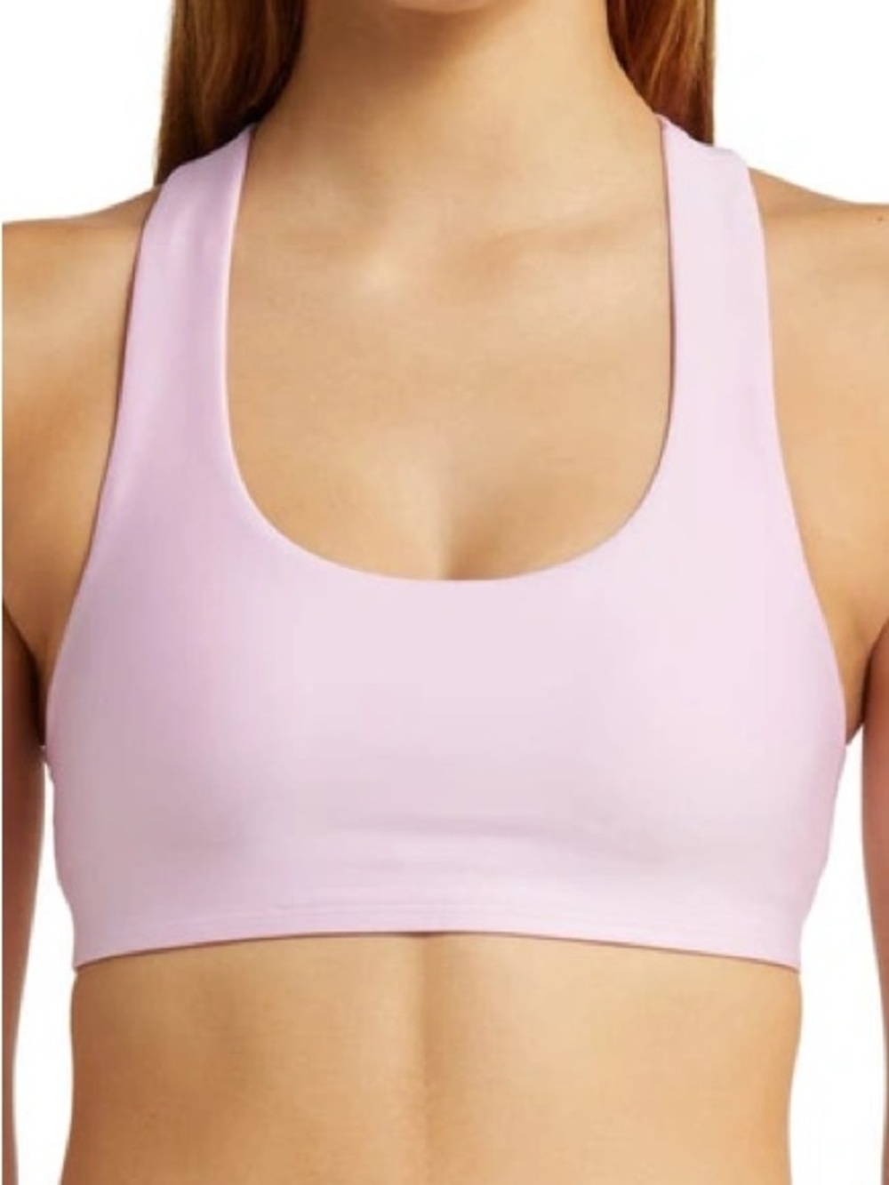 ALO YOGA Airlift Advantage Racerback Bra Size M